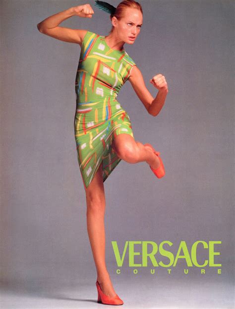 versace ss1996|versace dresses 1996.